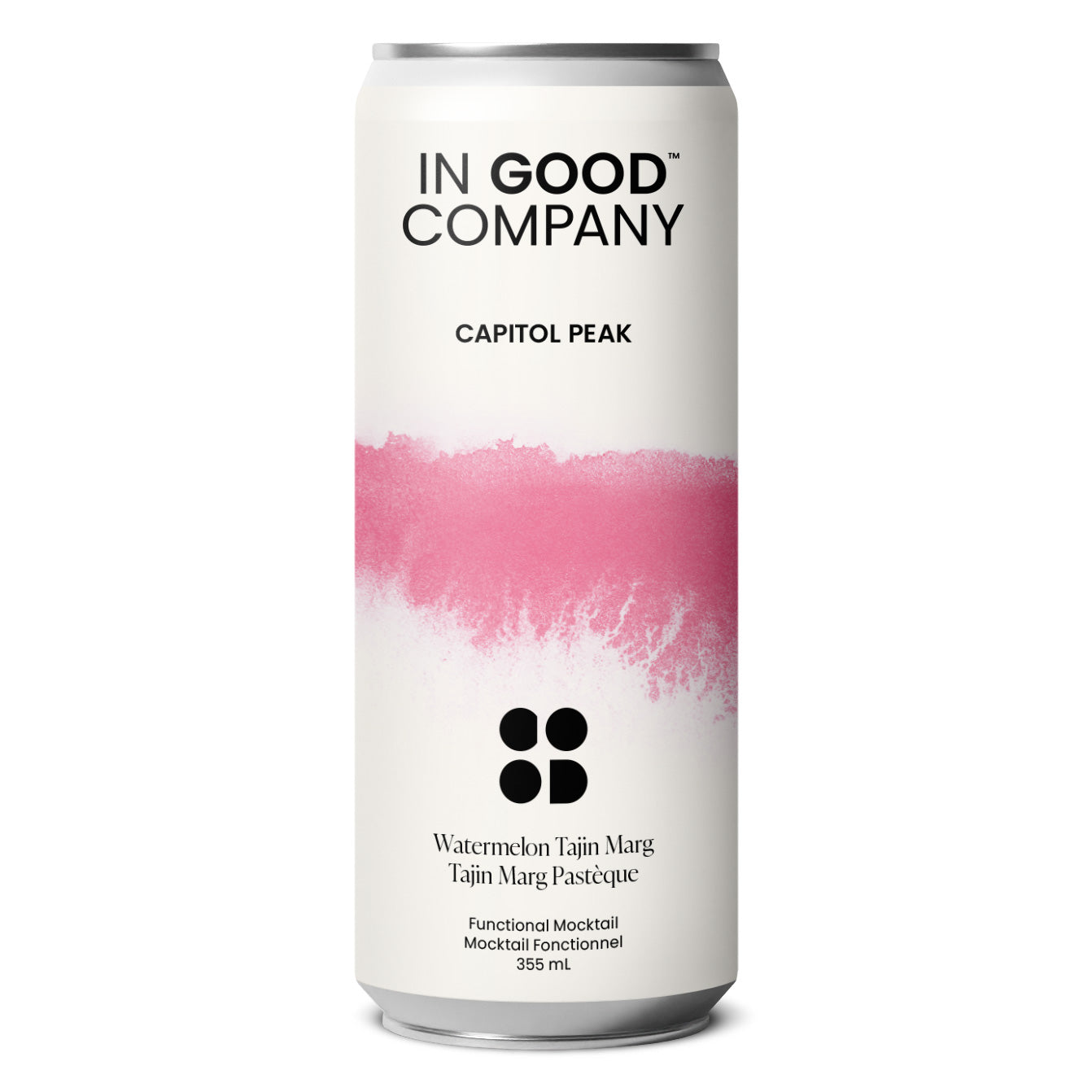 In Good Company - CAPITOL PEAK  Watermelon Tajin Marg 4 pack)