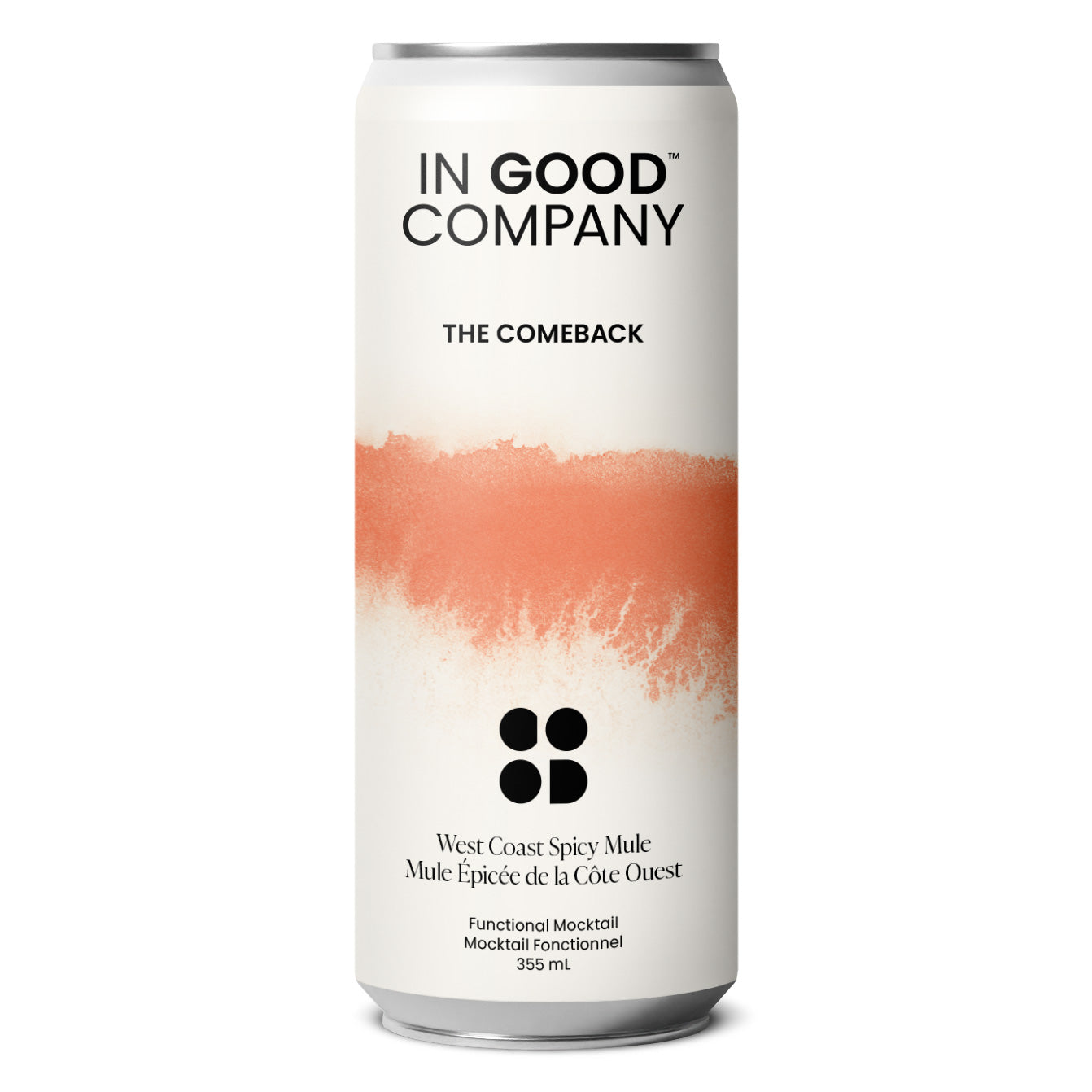 In Good Company - THE COMEBACK - West Coast Spicy Mule