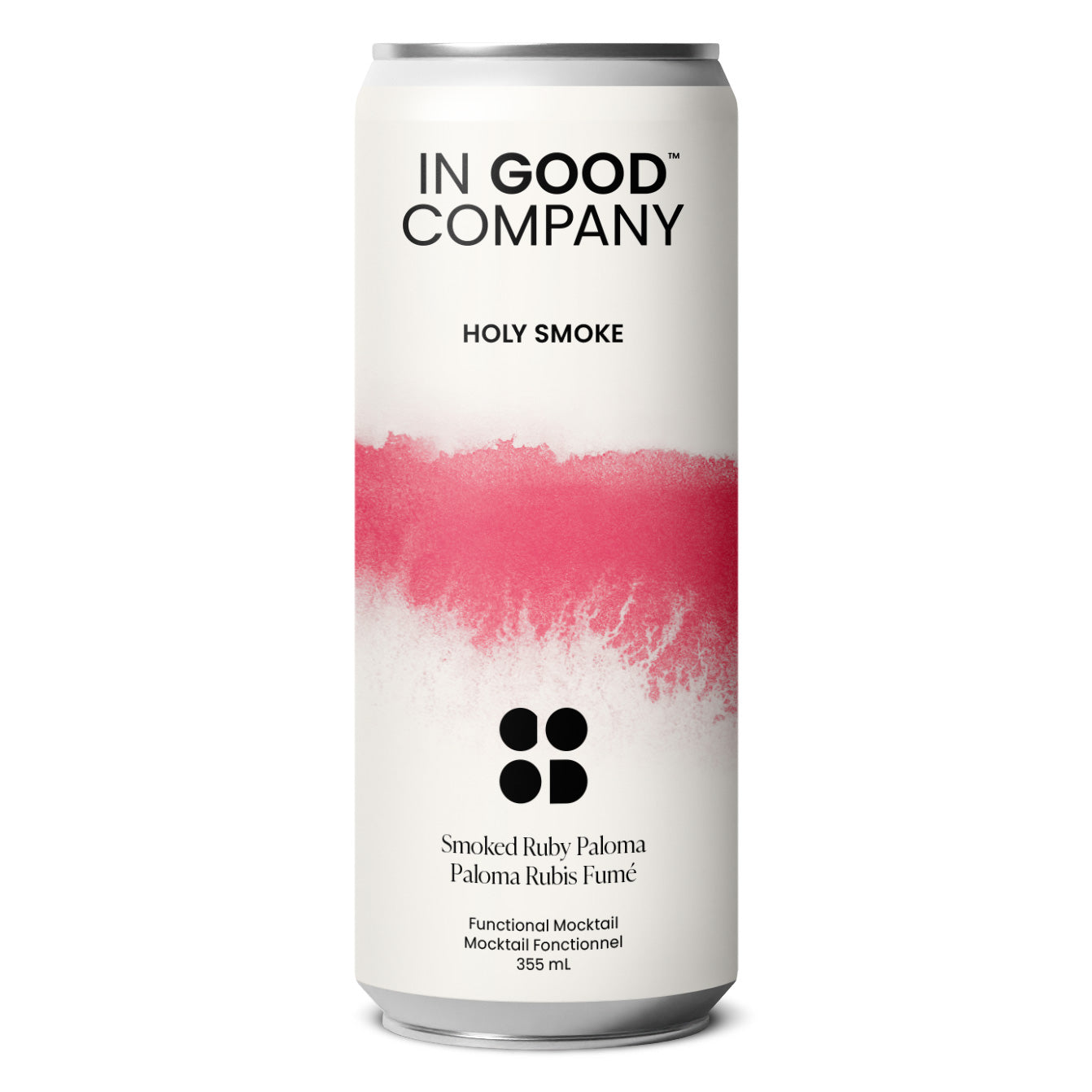 In Good Company - HOLY SMOKE  Smoked Ruby Paloma (4 pack)