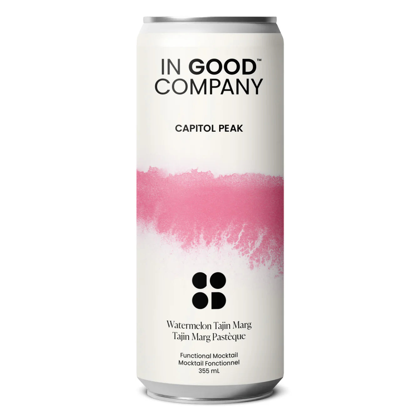 In Good Company - CAPITOL PEAK  Watermelon Tajin Marg 4 pack)