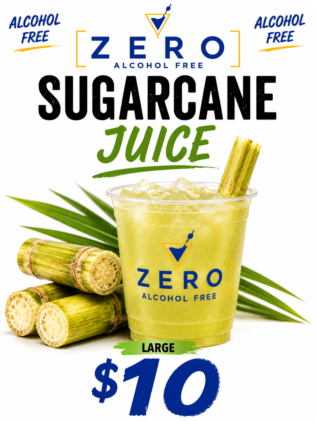 Sugarcane juice