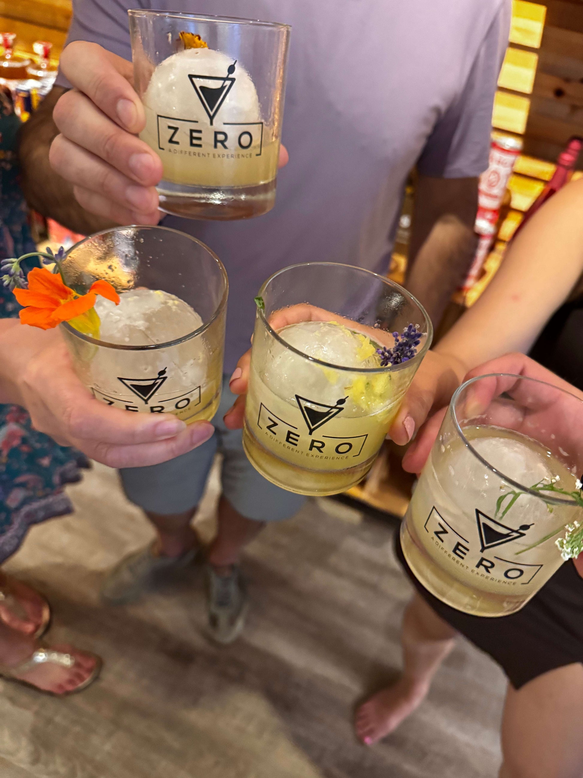 June 12 Cocktail Class Experience - ZERO Cocktail Bar, Tasting Room & Bottle Shop