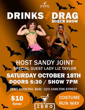 Drink & Drag