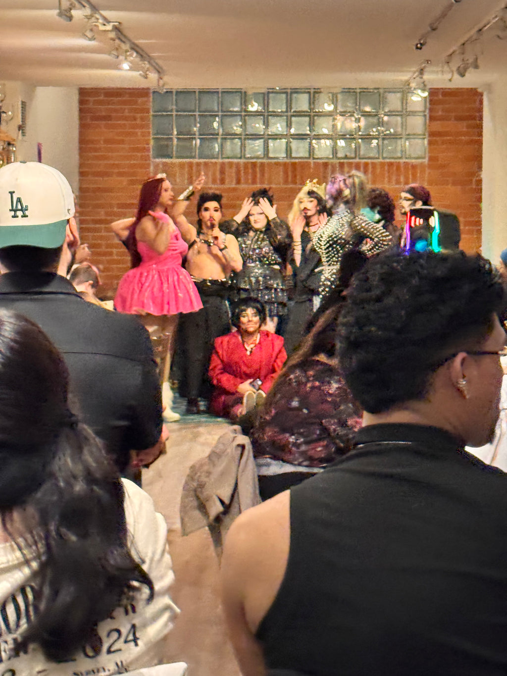 Sober & Social Drag Show