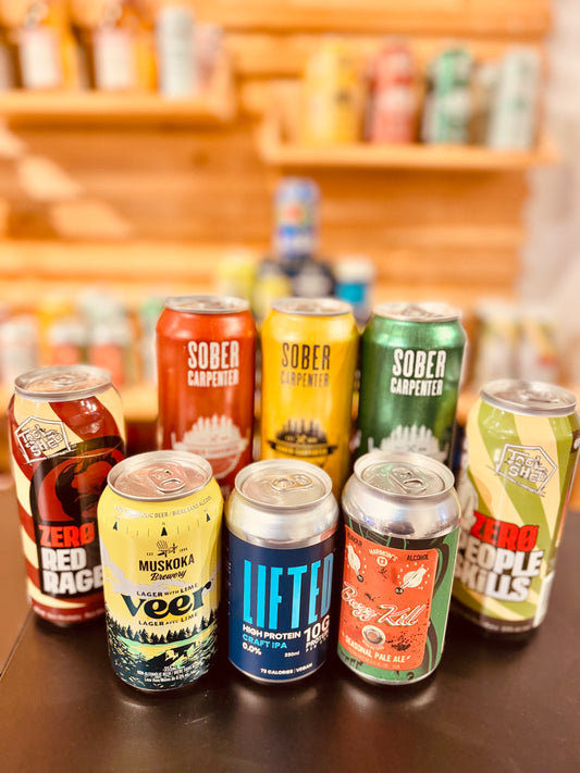 8 Pack Beer Variety
