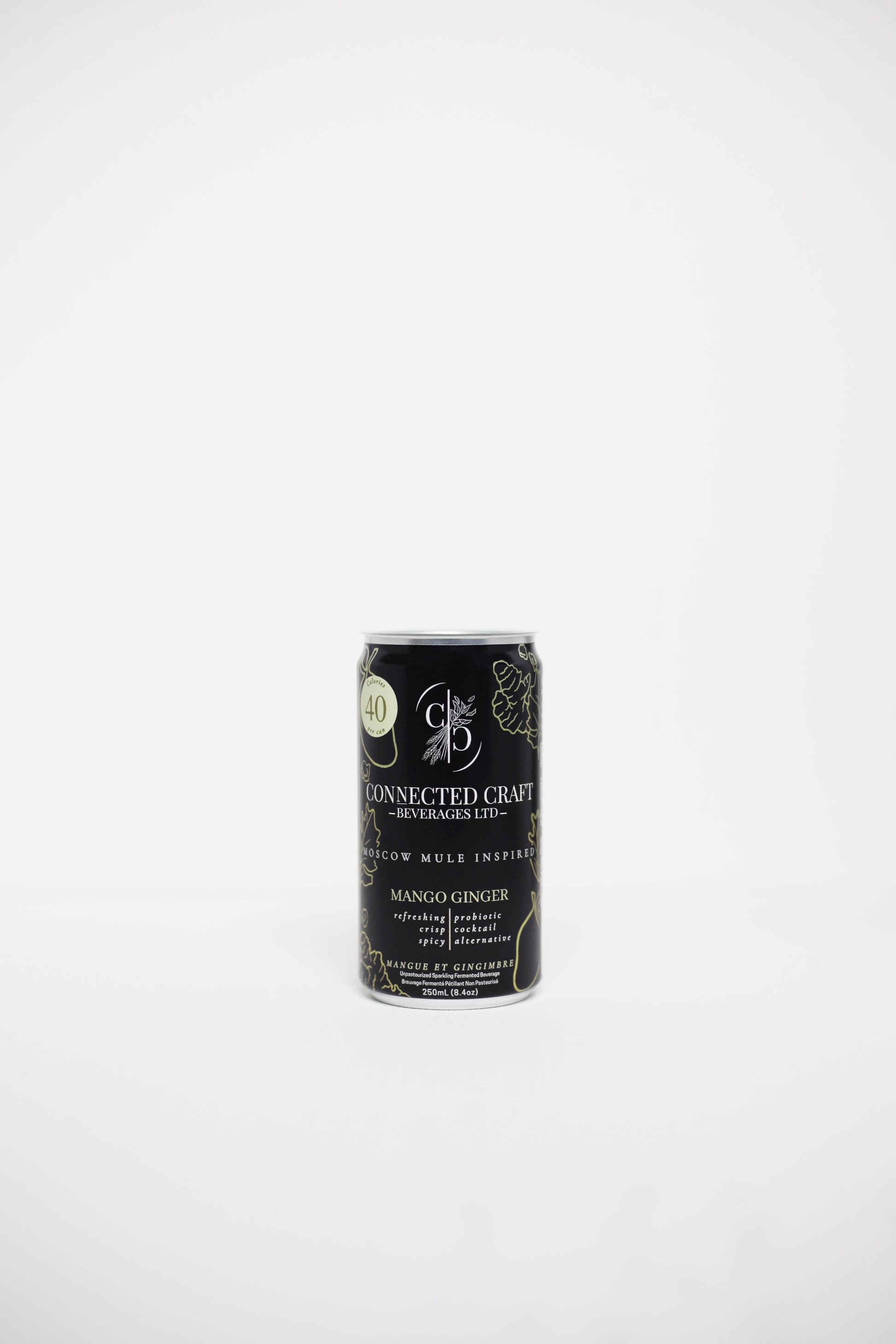 Connected Strawberry Lemonade (4 pack)