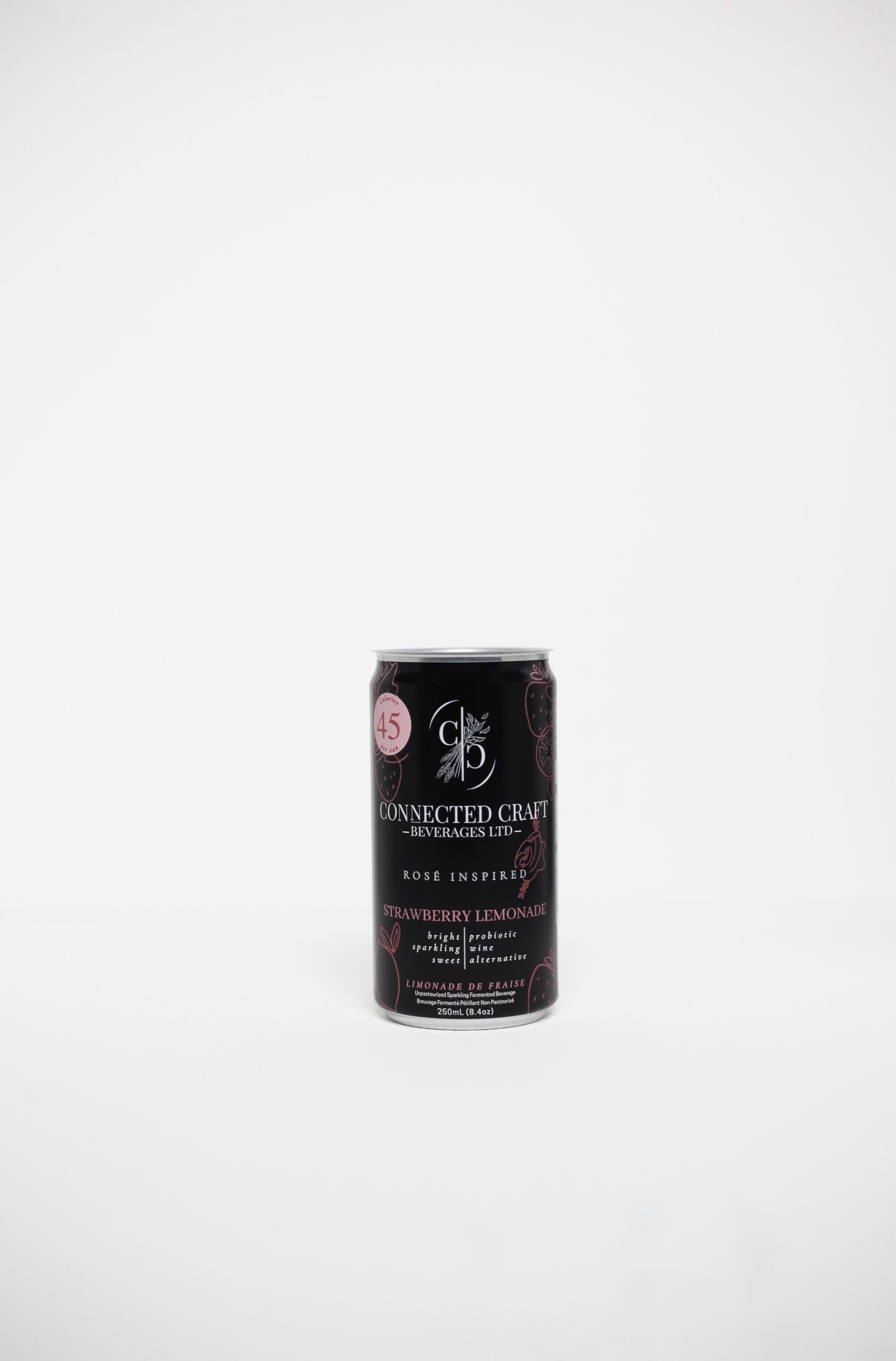 Connected Strawberry Lemonade (4 pack)