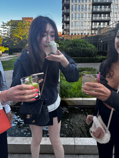 Fall Cocktail Class Experience