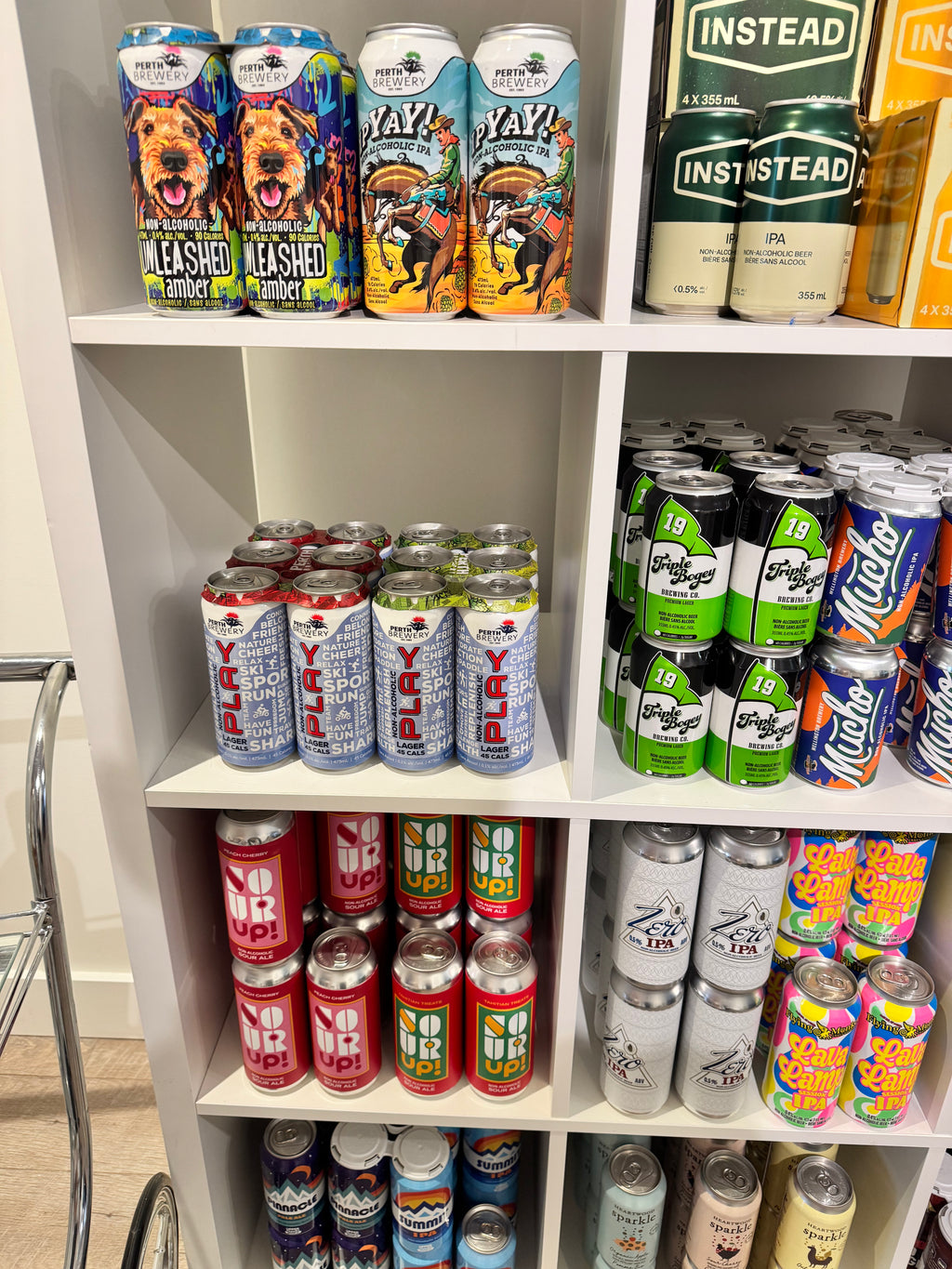 8 Pack Beer Variety