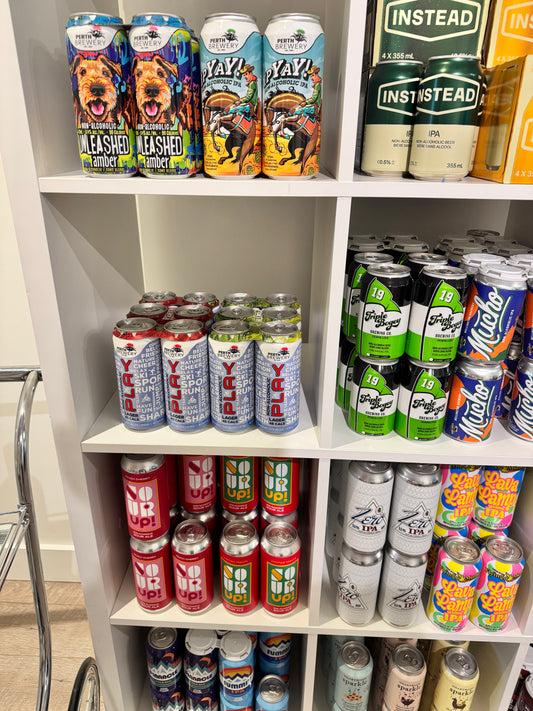 Build Your 8-Pack – Non-Alcoholic Beer, Your Way
