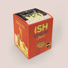 ISH Spritz - ZERO Cocktail Bar