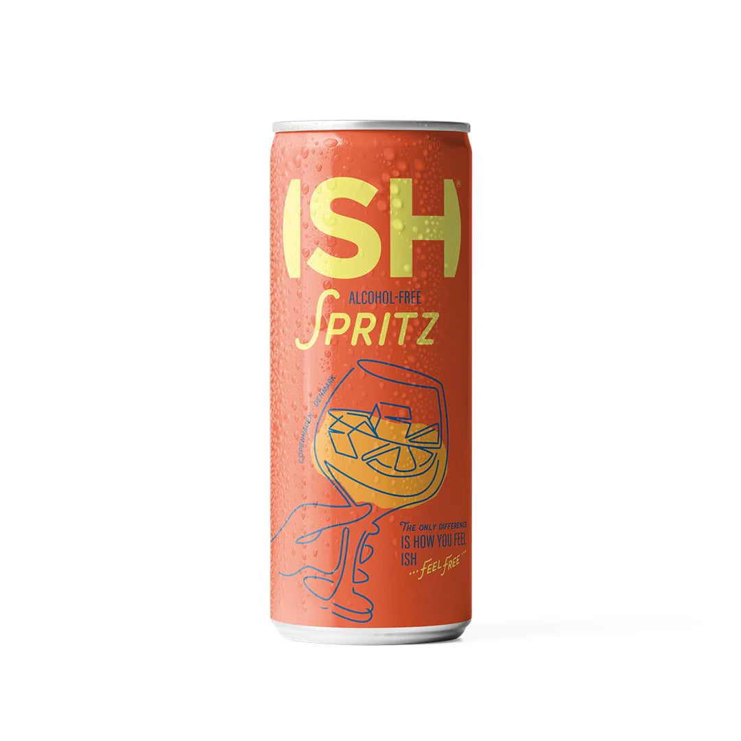 ISH Spritz