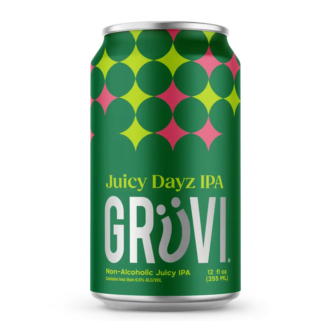 Gruvi IPA - ZERO Cocktail Bar