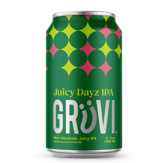 Gruvi IPA - ZERO Cocktail Bar