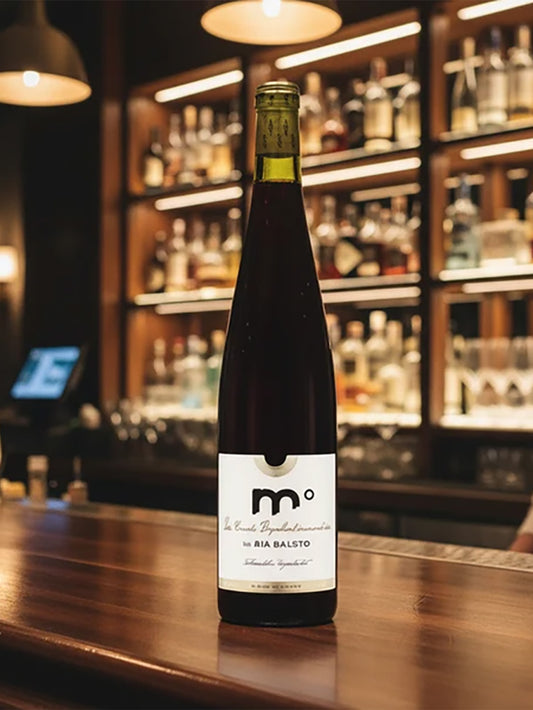 Le Moderato Merlot-Tannat Blend