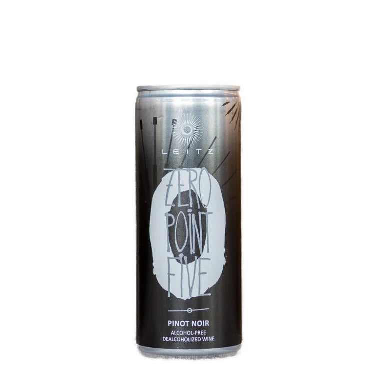 Leitz Zero Point Five Pinot Noir Can (4 Pack)