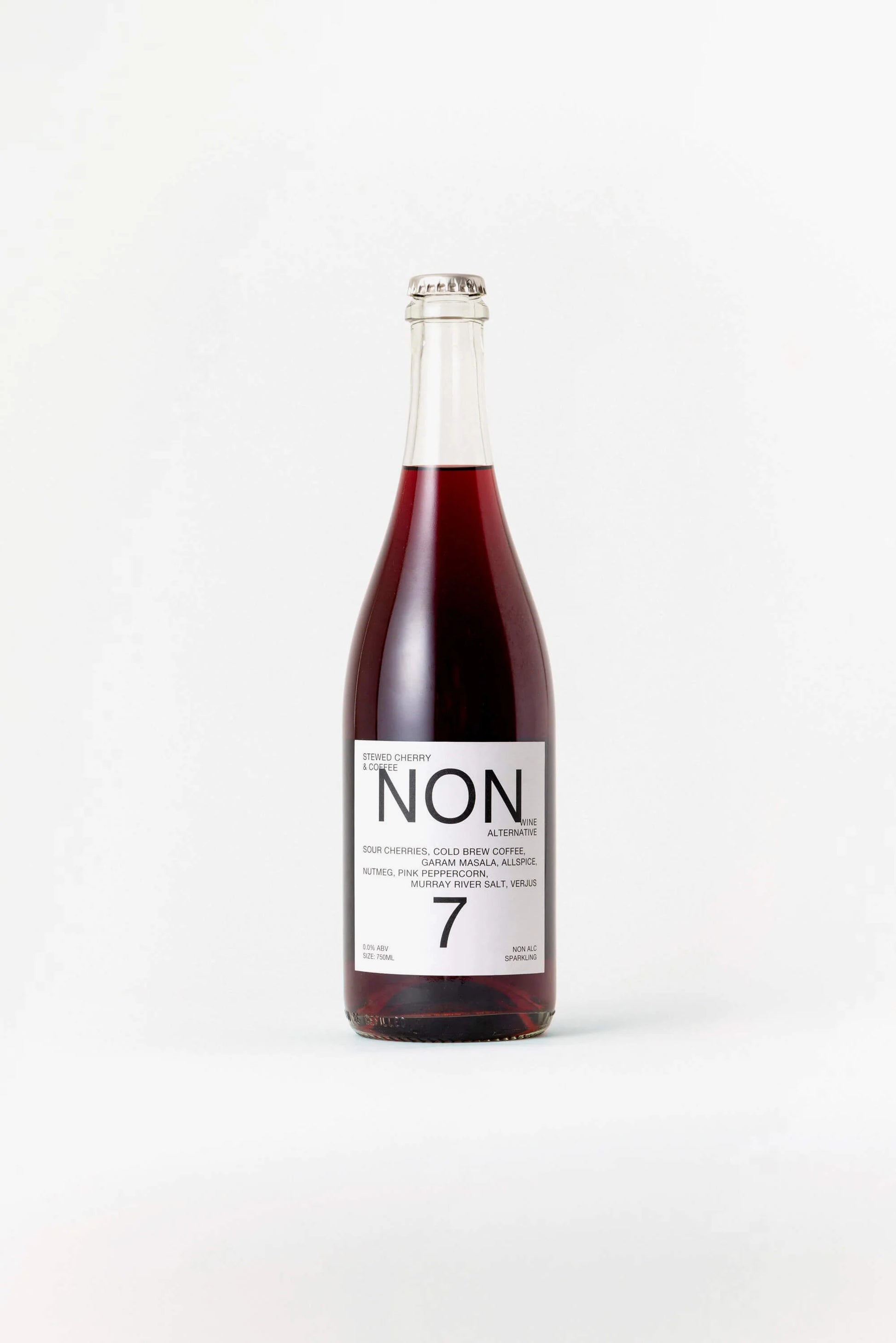 NON 7 wine Alternative
