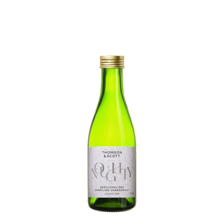 Noughty Sparkling Chardonnay Minis (4 Pack)