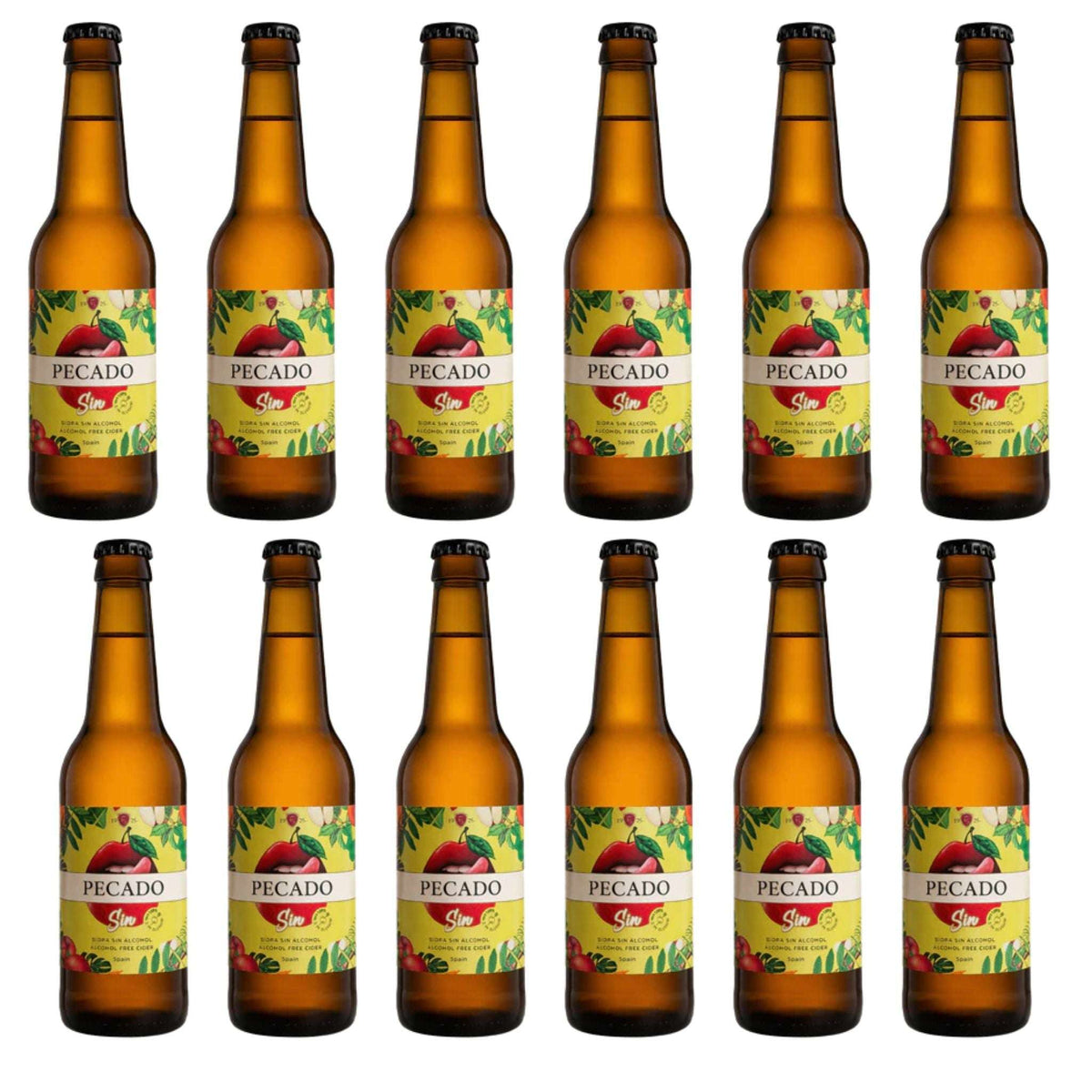Pecado Cider - ZERO Cocktail Bar