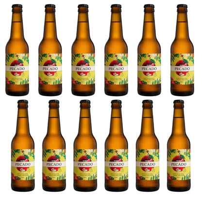 Pecado Cider - ZERO Cocktail Bar