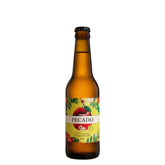 Pecado Cider - ZERO Cocktail Bar