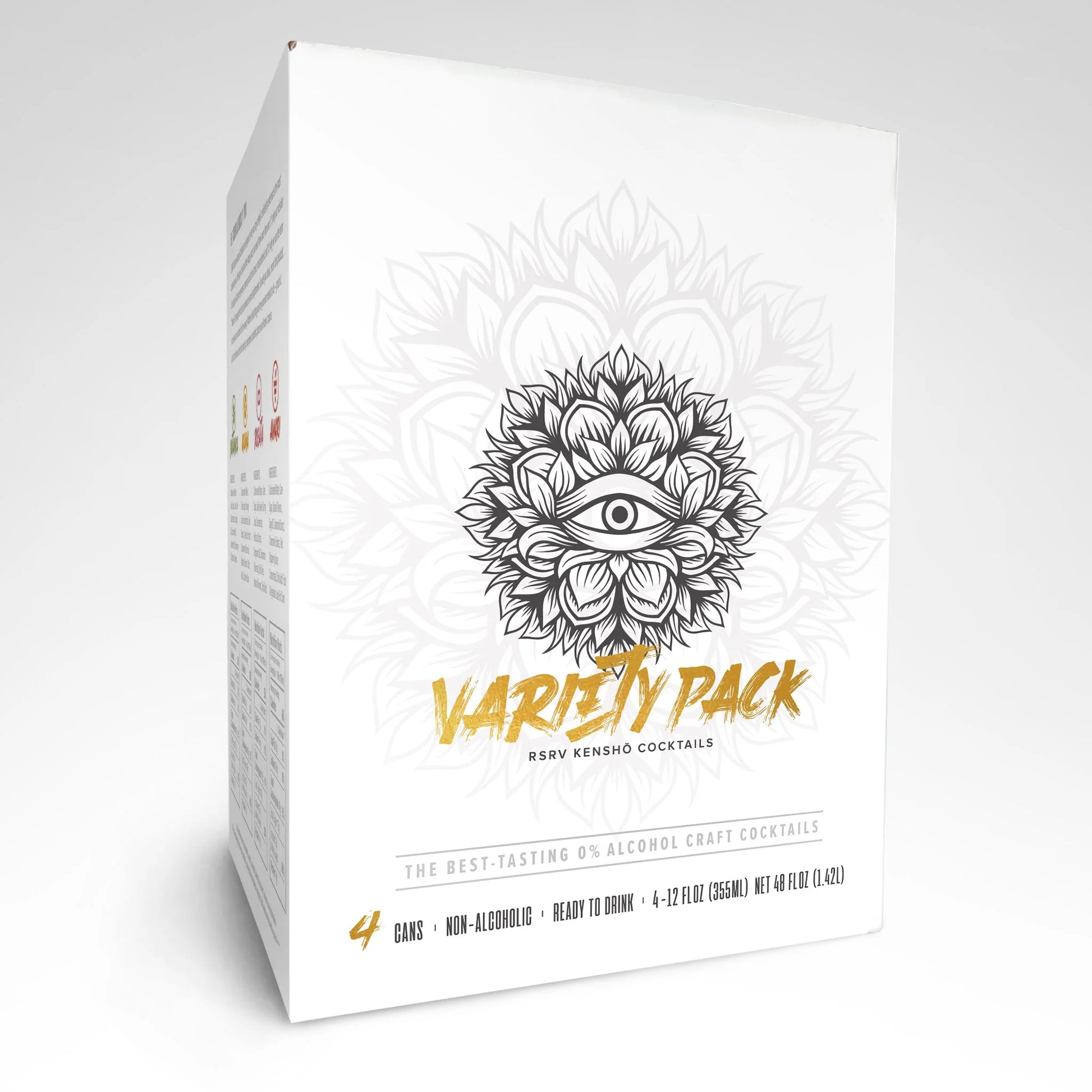 RSRV Variety Pack (4 pack)