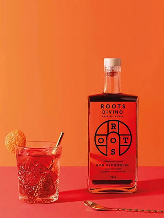 Roots Divino Rosso - ZERO Cocktail Bar, Tasting Room & Bottle Shop