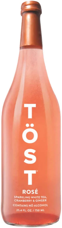 TÖST Sparkling White Tea