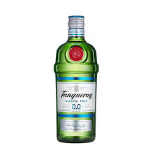 Tanqueray Gin - ZERO Cocktail Bar, Tasting Room & Bottle Shop - Tanqueray