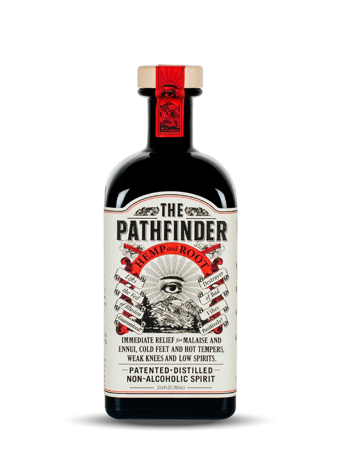 The Pathfinder - ZERO Cocktail Bar, Tasting Room & Bottle Shop