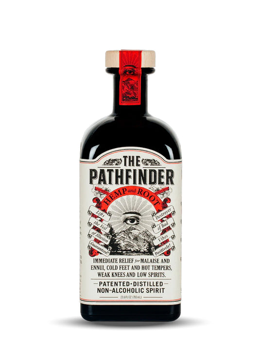 The Pathfinder - ZERO Cocktail Bar, Tasting Room & Bottle Shop