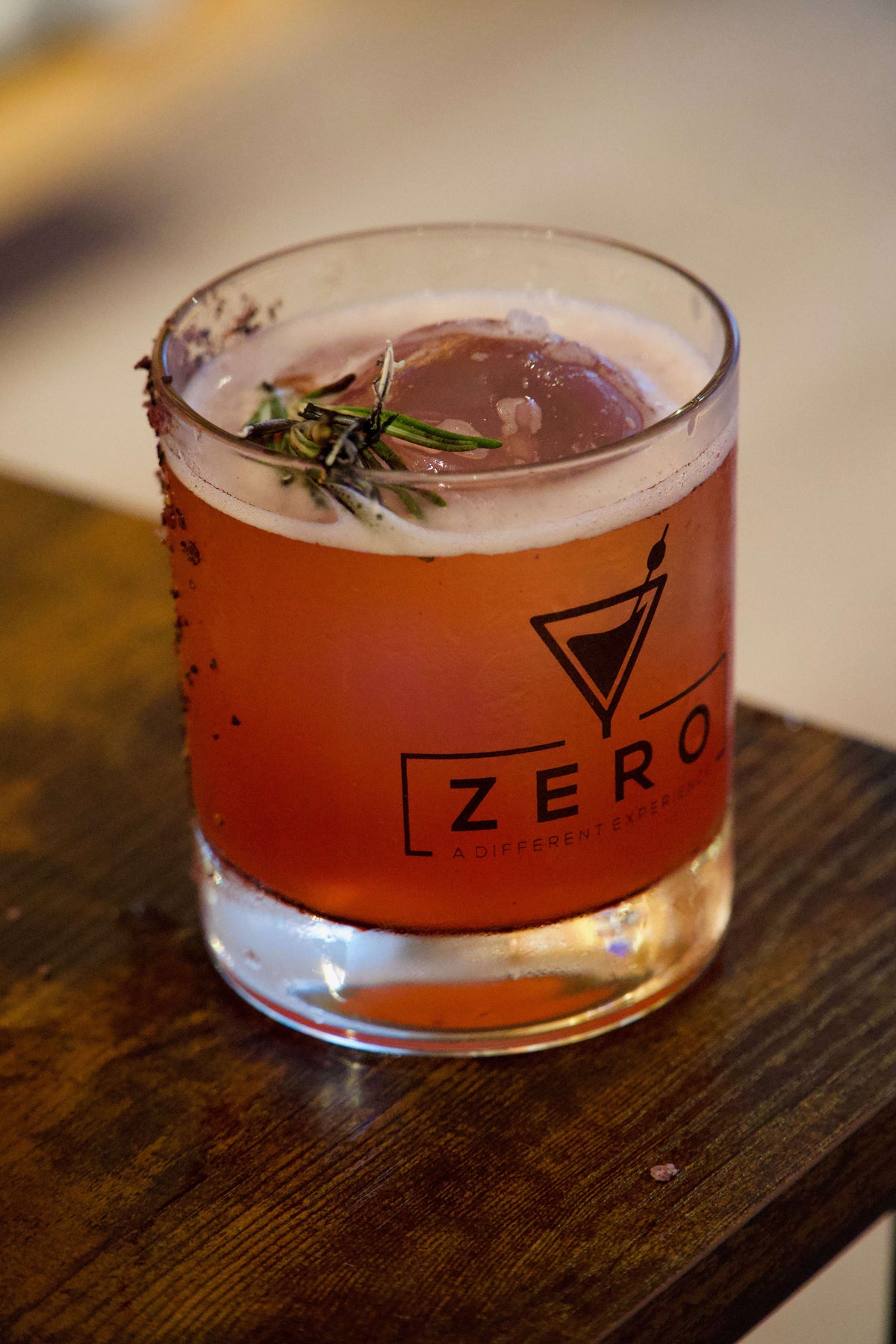 The Perfect  Marg - ZERO Cocktail Bar