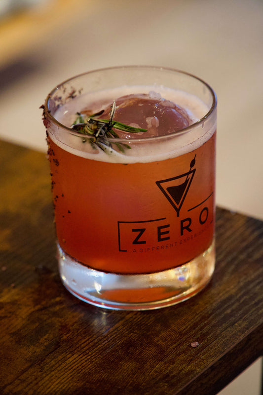 The Perfect  Marg - ZERO Cocktail Bar