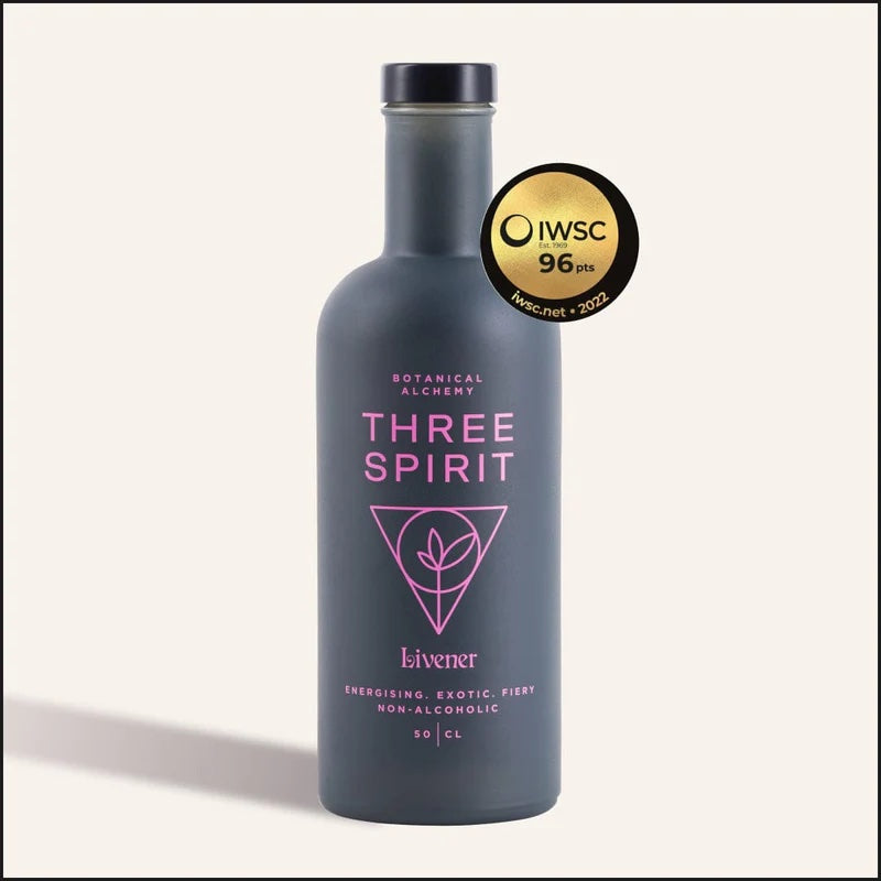 Three Spirit LIVENER