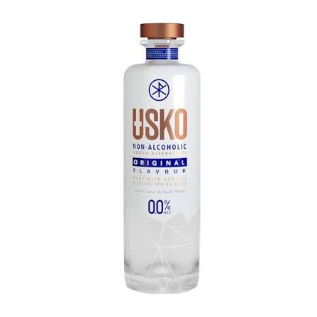 USKO Spirits Original Vodka-Style Non-Alcoholic Spirit