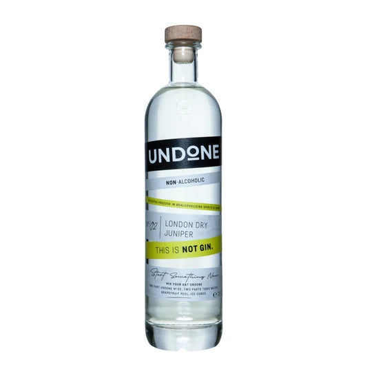 G & T Cocktail