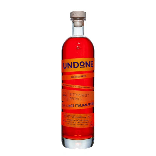 UNDONE Not Italian Apero