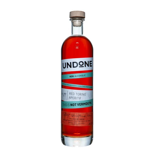 UNDONE Spritz