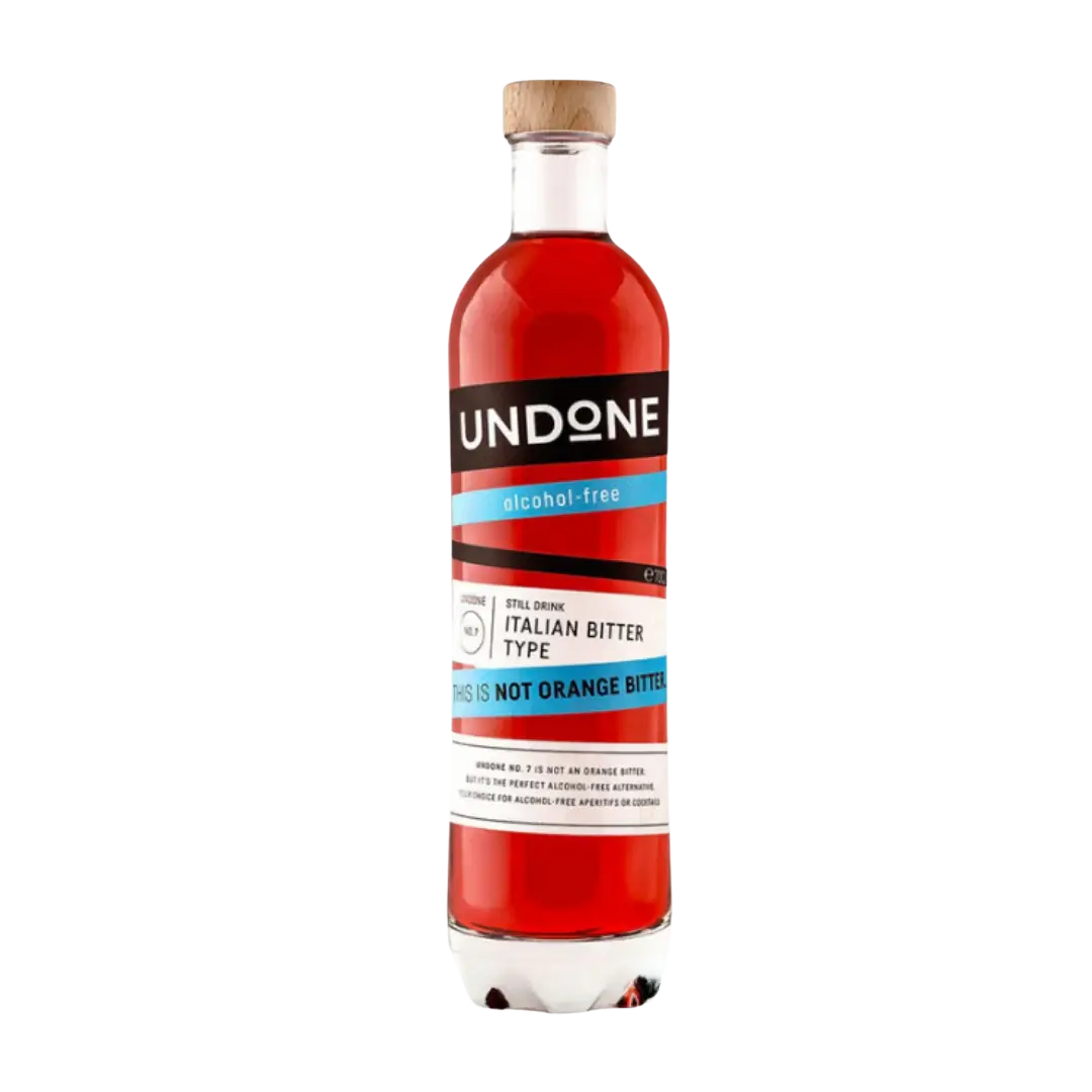 UNDONE not Vermouth - ZERO Cocktail Bar