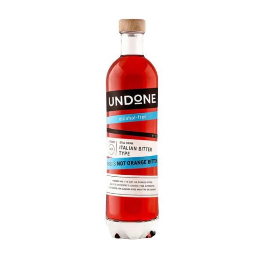 UNDONE not Vermouth - ZERO Cocktail Bar