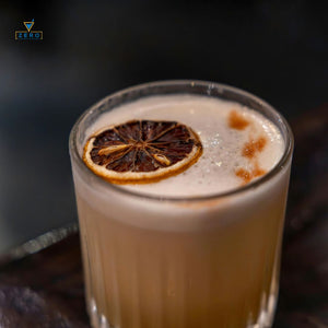 Lyre's Whiskey Sour
