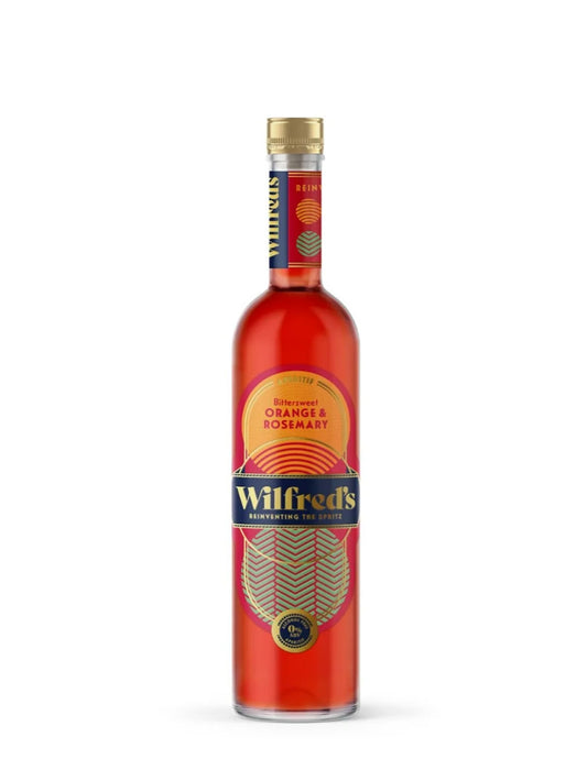 Wilfred’s Non-Alcoholic Aperitif - ZERO Cocktail Bar, Tasting Room & Bottle Shop