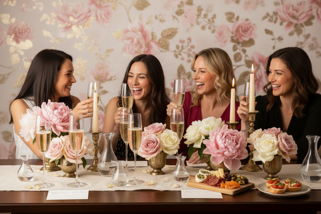 May 10 - Mother's Day Wine Tasting & Cocktail Experience