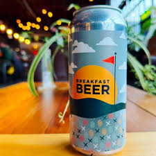Breakfast Beer