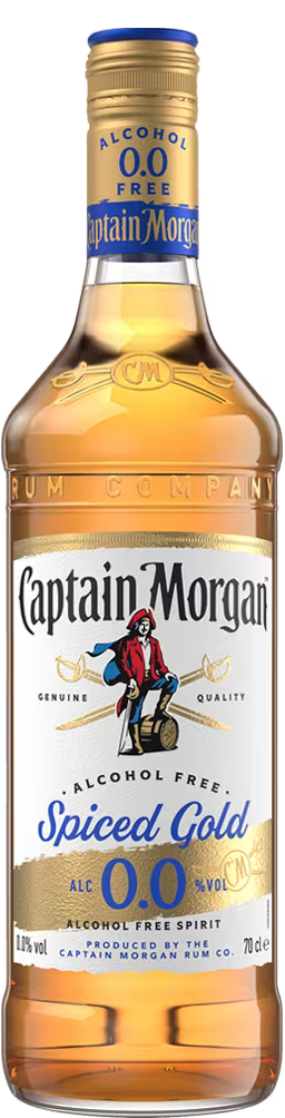 Captain Morgan