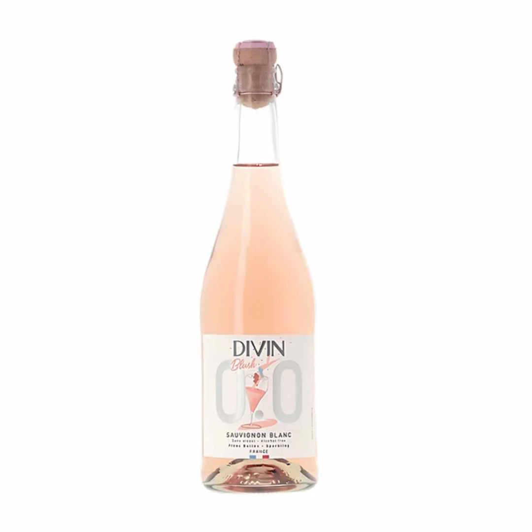 DIVIN 0% Sparkling Blush