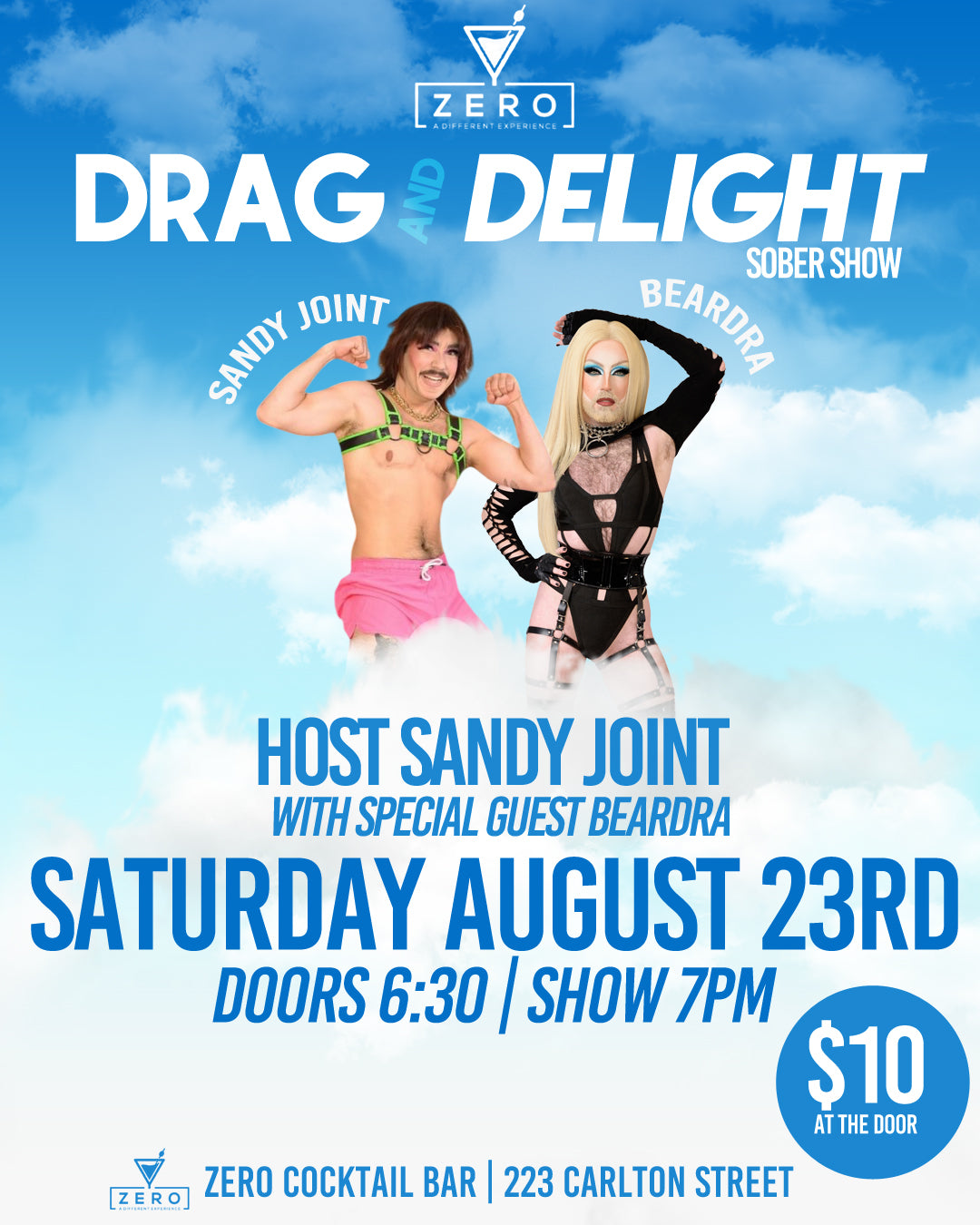 Drag & Delight