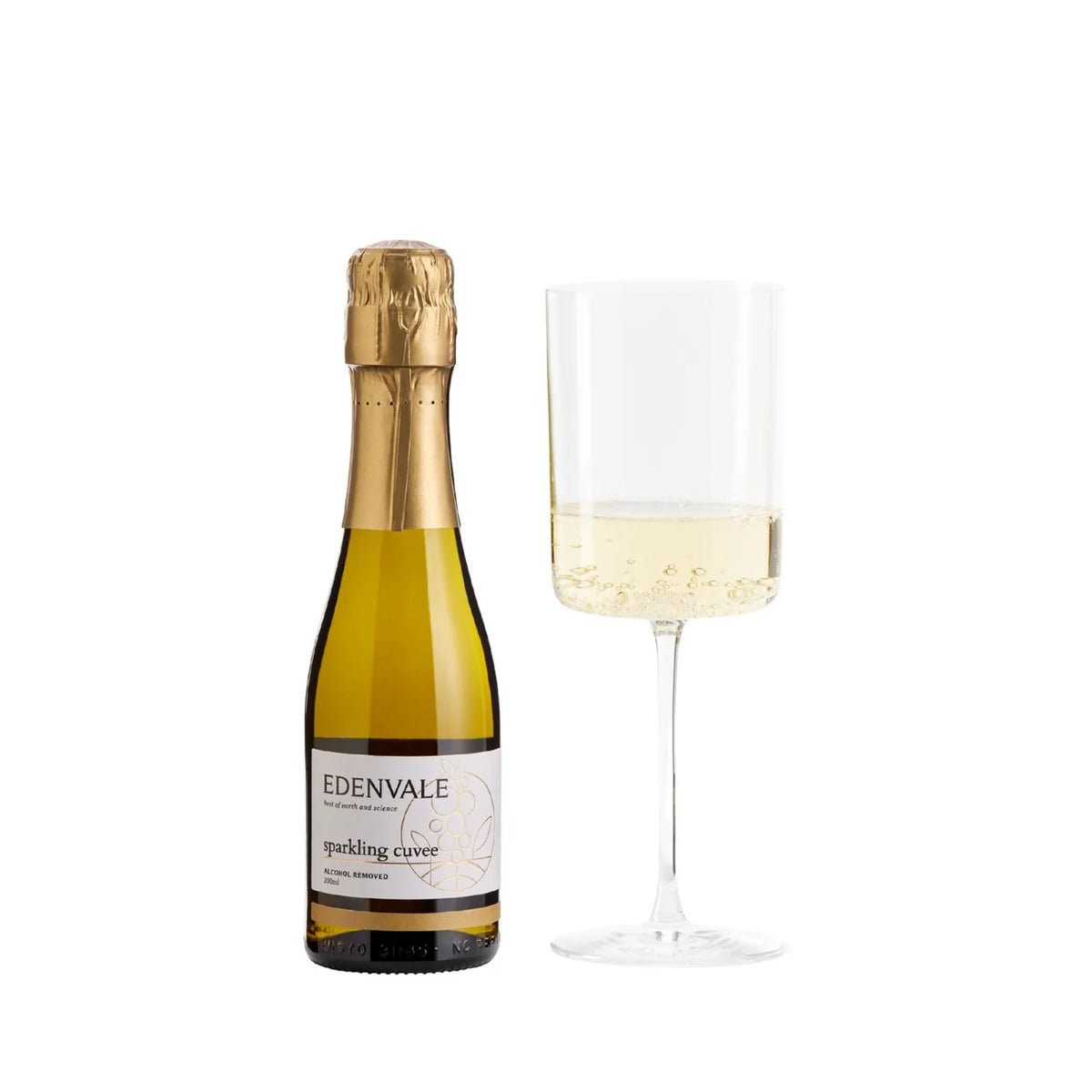 Edenvale Sparkling Cuvee - 200ml