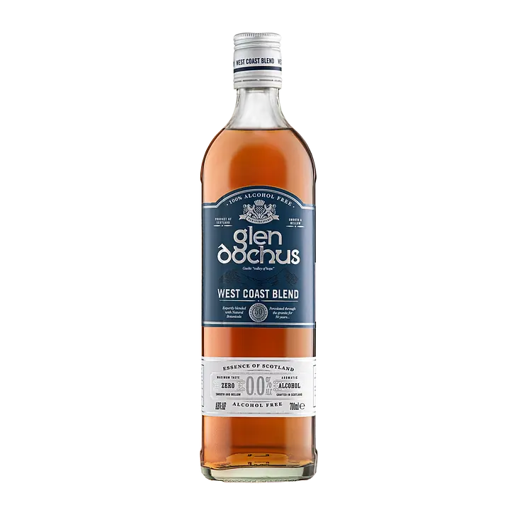 Glen Dochus Highland non-alcoholic Whiskey