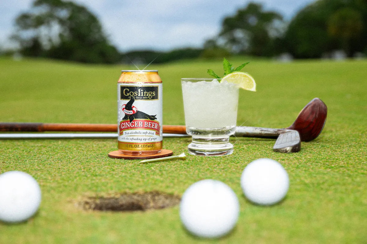 Goslings Ginger Beer
